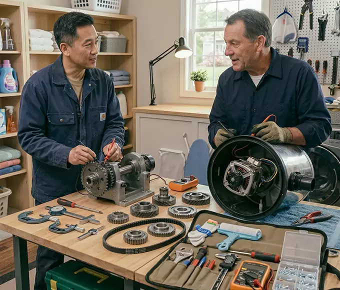 Why Islip, NY Homeowners Choose Home Appliances for Dryer Motor Repairs?