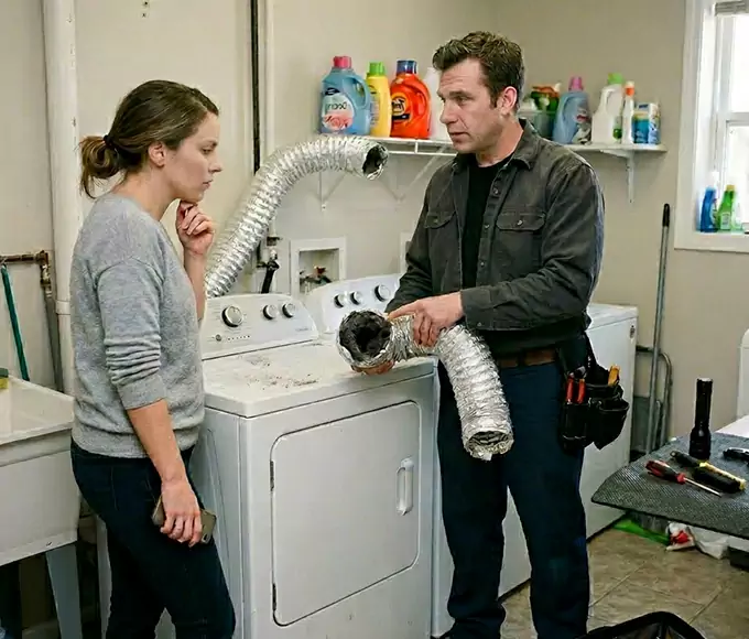 Why Islip, NY Homeowners Trust Us for Proper Dryer Vent Installation?