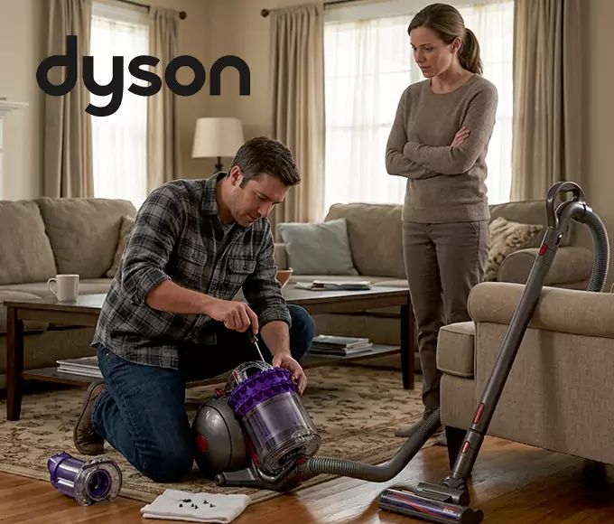 What Sets Our Dyson Service Apart in Islip, NY?