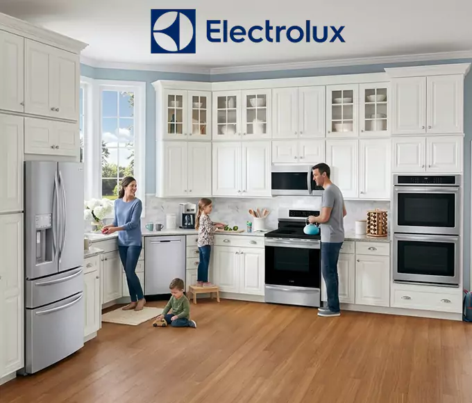 What Sets Our Electrolux Service Apart in Islip, NY?