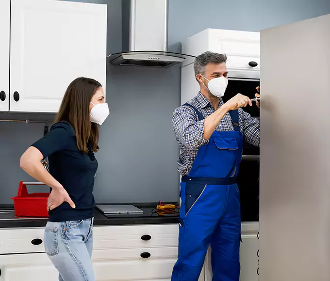 Why Islip Families and Businesses Trust Home Appliances for Every Frozen Storage Fix?