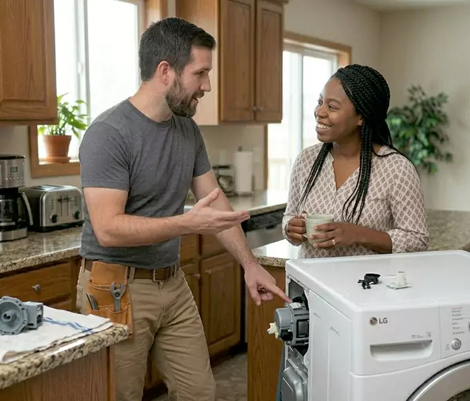 Why Islip, NY Homeowners Choose Home Appliances for Front Load Washer Repair?