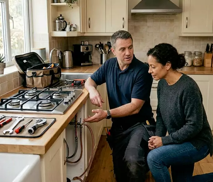 Why Islip Homeowners and Businesses Choose Us for Sub Zero Natural Gas Appliance Installation?