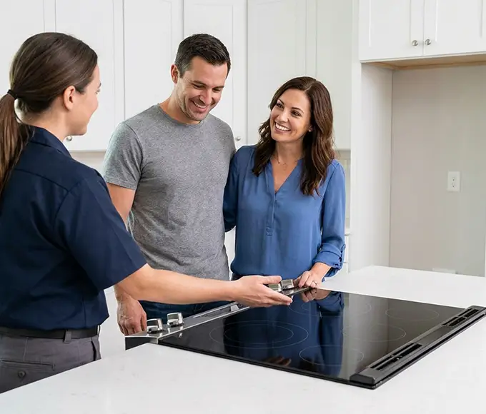 Why Islip, NY Households Trust Home Appliances for Glass Stove Top Replacement?
