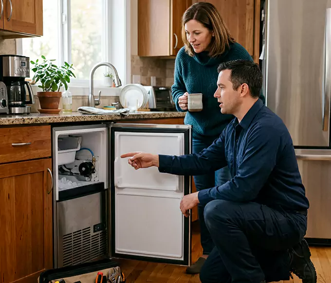 Why Islip, NY Homeowners Trust Us for Their Best Ice Maker Water Line Installation?
