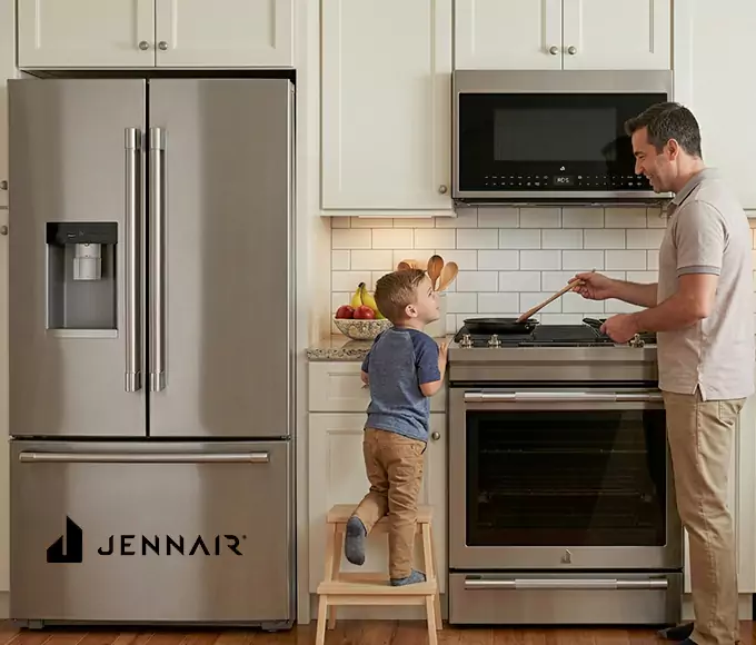 What Sets Our JennAir Service Apart in Islip, NY?