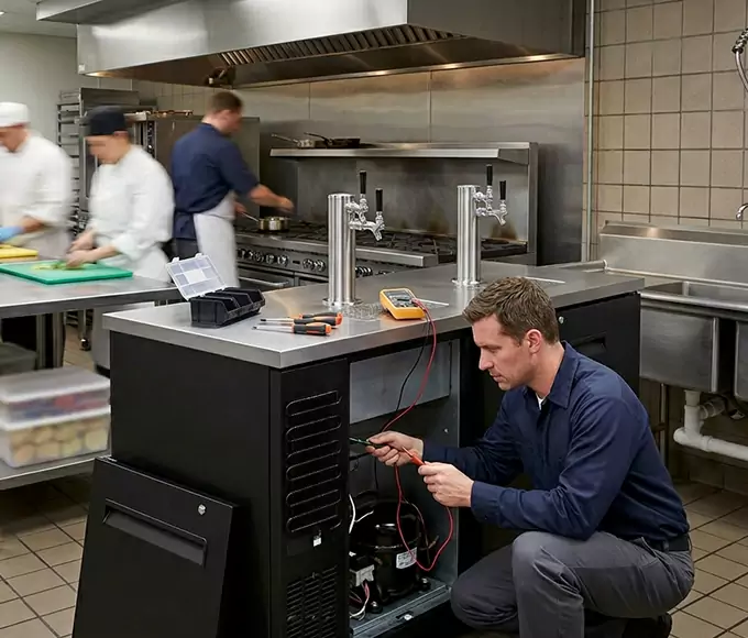 Why Islip, NY Bar Owners and Restaurants Choose Home Appliances for Every Sub Zero Kegerator Repair Service?