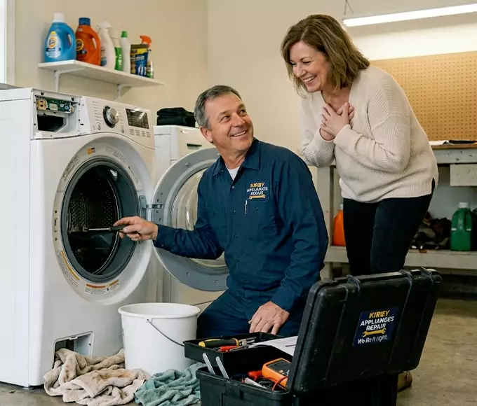 What Sets Our Kirby Service Apart in Islip, NY?