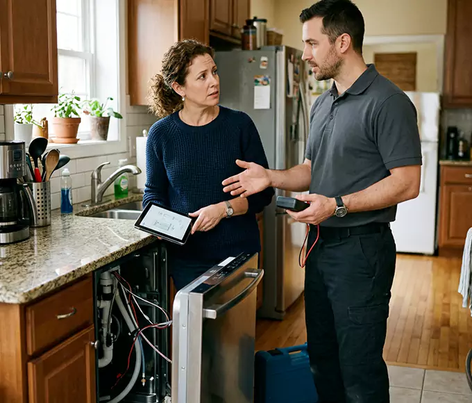 Why Islip, NY Homeowners Choose Us to Summit Install Kitchen Appliances?