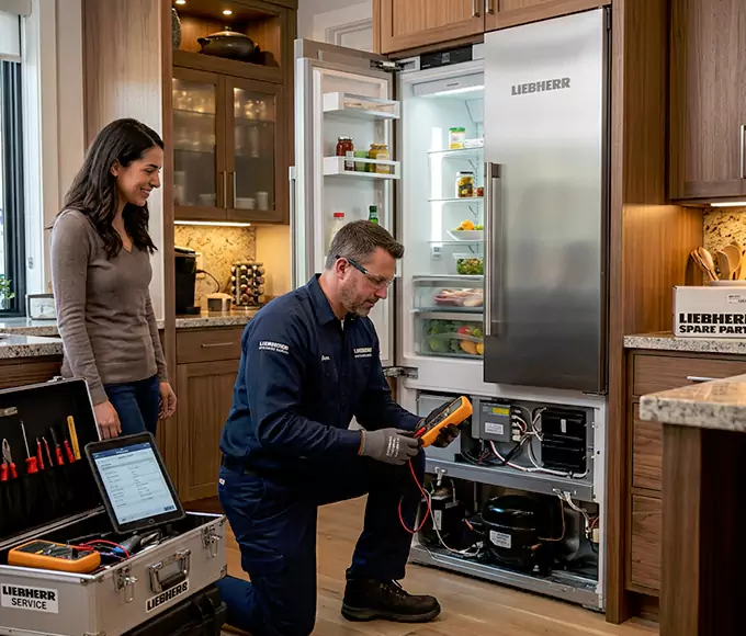 What Sets Our Liebherr Service Apart in Islip, NY?