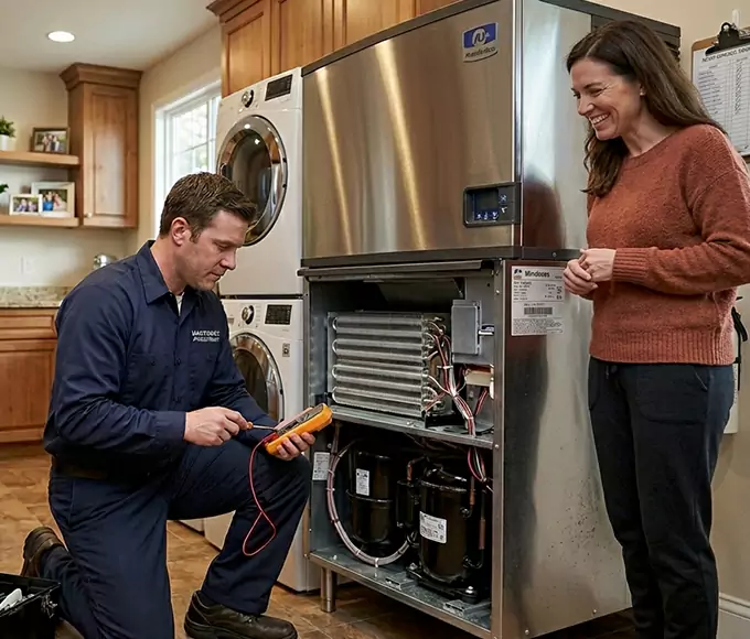 What Sets Our Manitowoc Service Apart in Islip, NY?