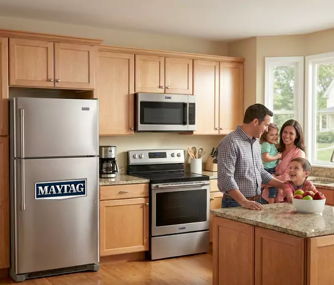 What Sets Our Maytag Service Apart in Islip, NY?