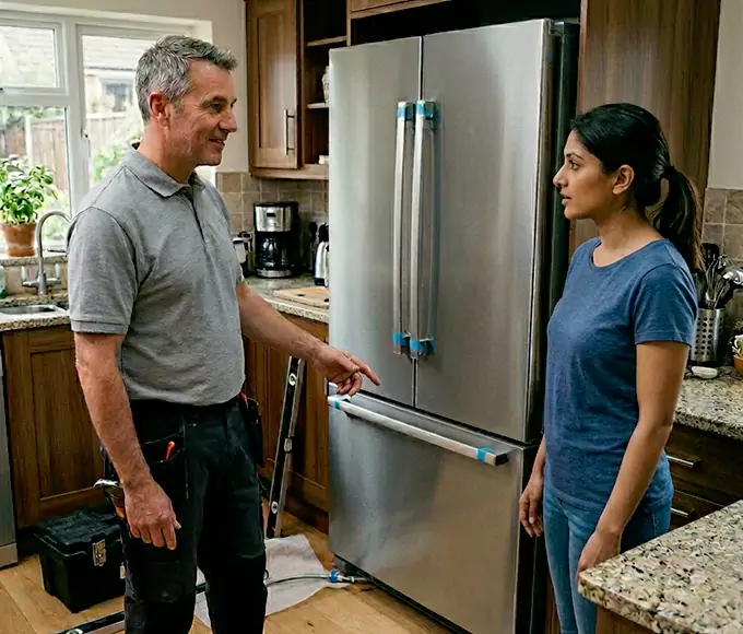 Why Islip, NY Homeowners Choose Us for Asko Refrigerator Installation Service?