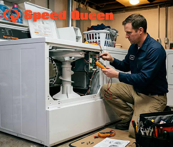 What Sets Our Speed Queen Service Apart in Islip, NY?