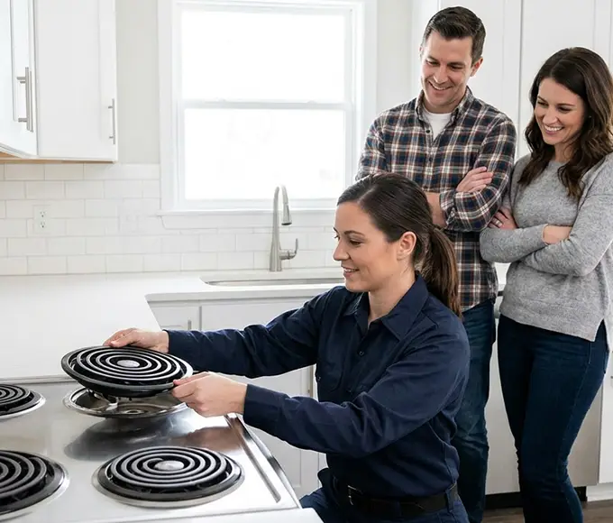 Why Islip, NY Households Count on Home Appliances for Stove Burner Replacement?