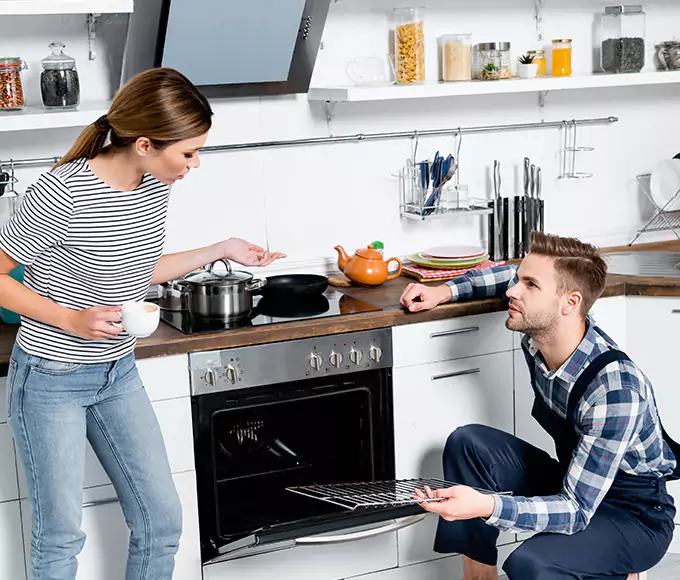 Why Islip Cooks Choose Home Appliances for Every Stove Fix?
