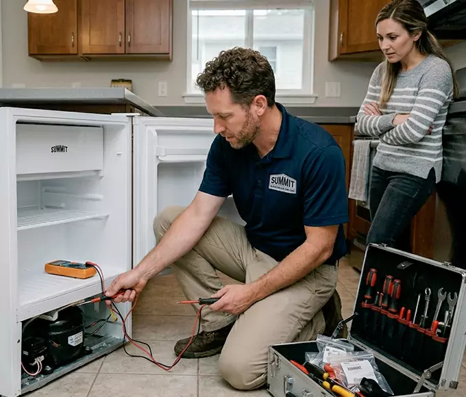 What Sets Our Summit Service Apart in Islip, NY?