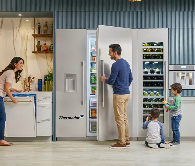 What Sets Our Thermador Service Apart in Islip, NY?