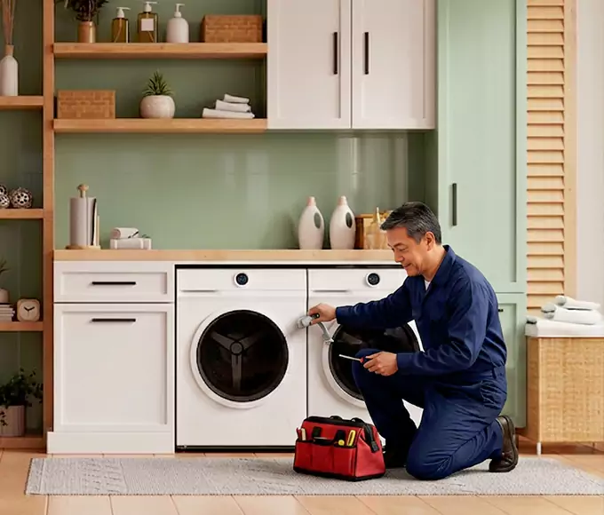 Why Islip, NY Homeowners Choose Our Top Load Washer Repair Service?