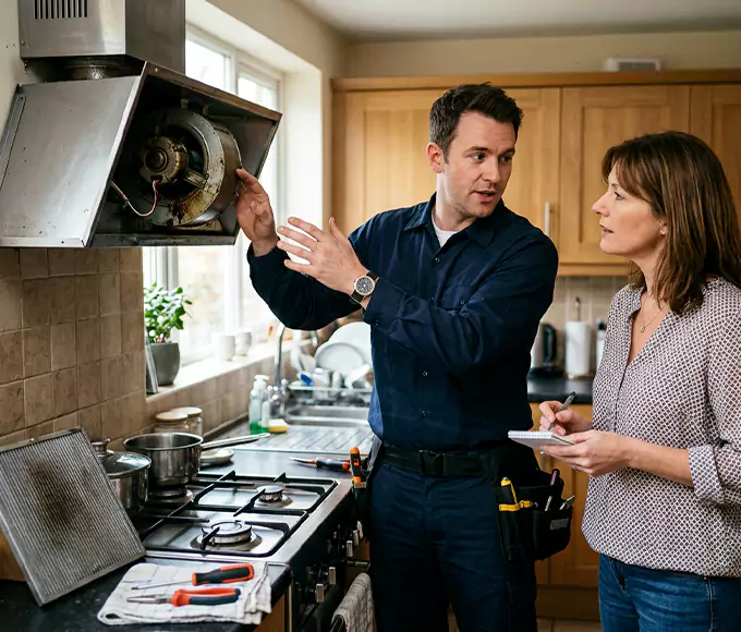 Why Islip Homeowners Rely on Home Appliances for Expert Summit Ventilation Installation?