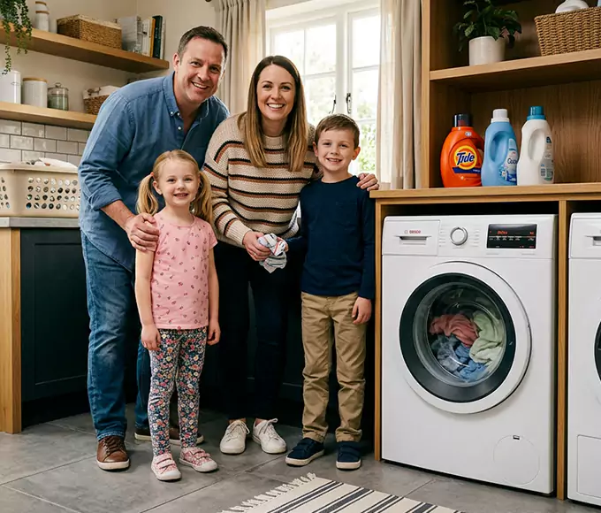 Why Islip, NY Homeowners Trust Home Appliances for Washer Pump Replacement?