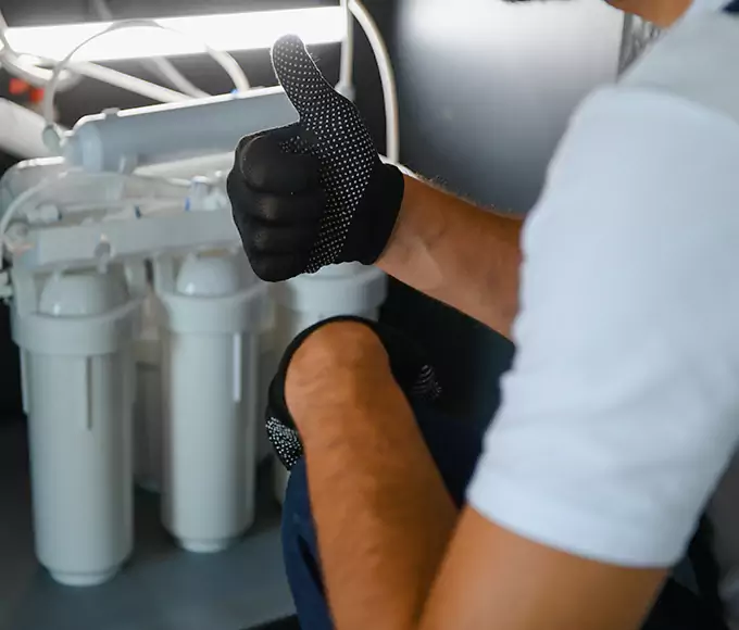 Why Islip Homeowners Trust Us for Wolf Home Water Filtration System Installation?