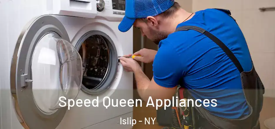  Speed Queen Appliances Islip - NY