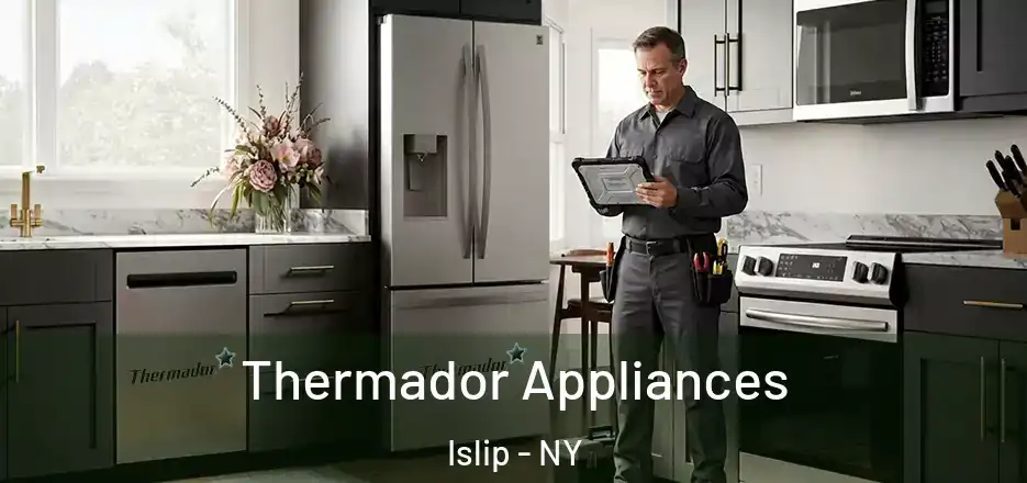 Thermador Appliances Islip - NY
