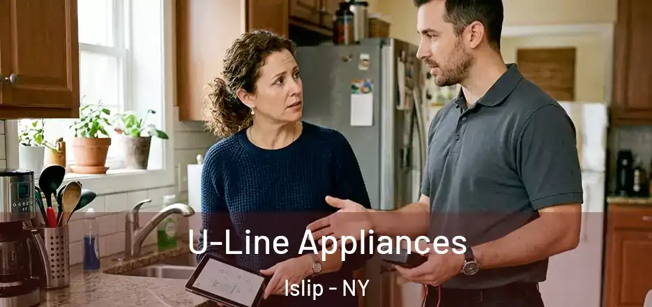  U-Line Appliances Islip - NY