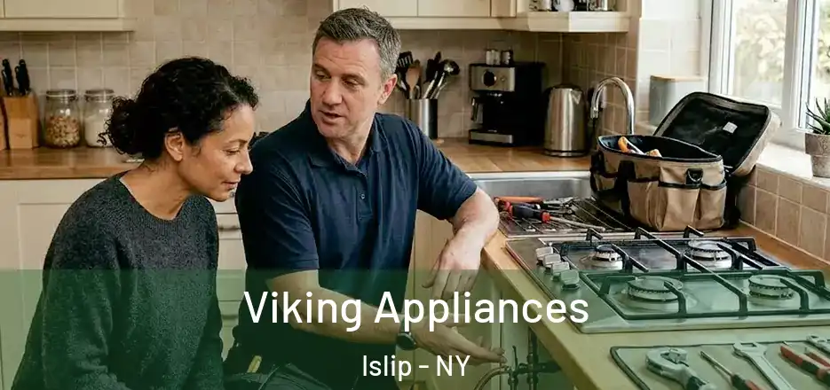  Viking Appliances Islip - NY