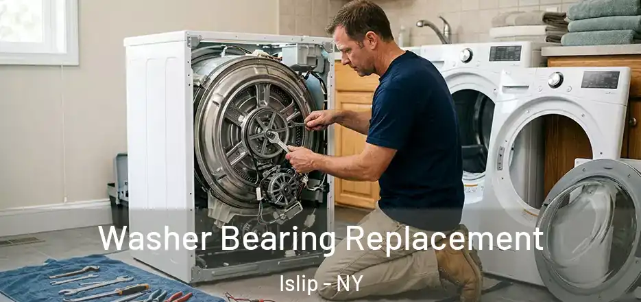  Washer Bearing Replacement Islip - NY
