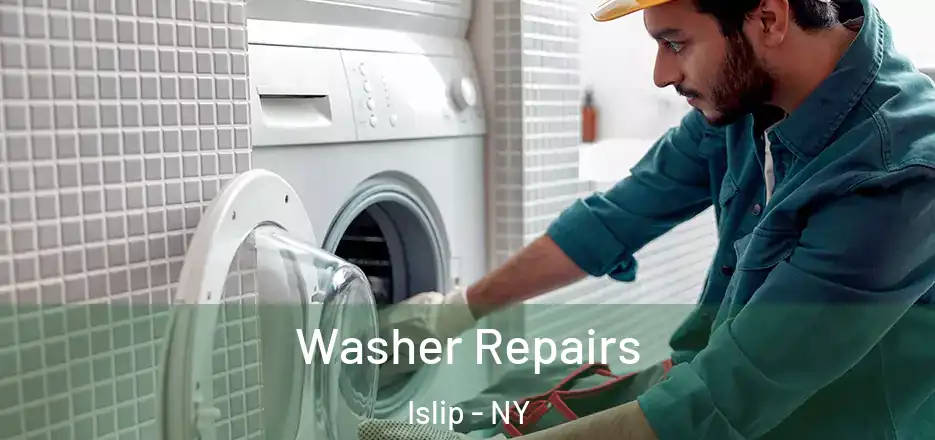  Washer Repairs Islip - NY