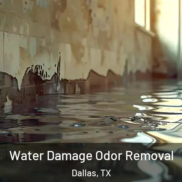  Water Damage Odor Removal Dallas, TX