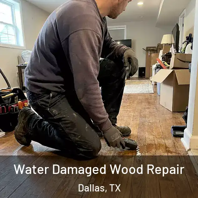  Water Damaged Wood Repair Dallas, TX