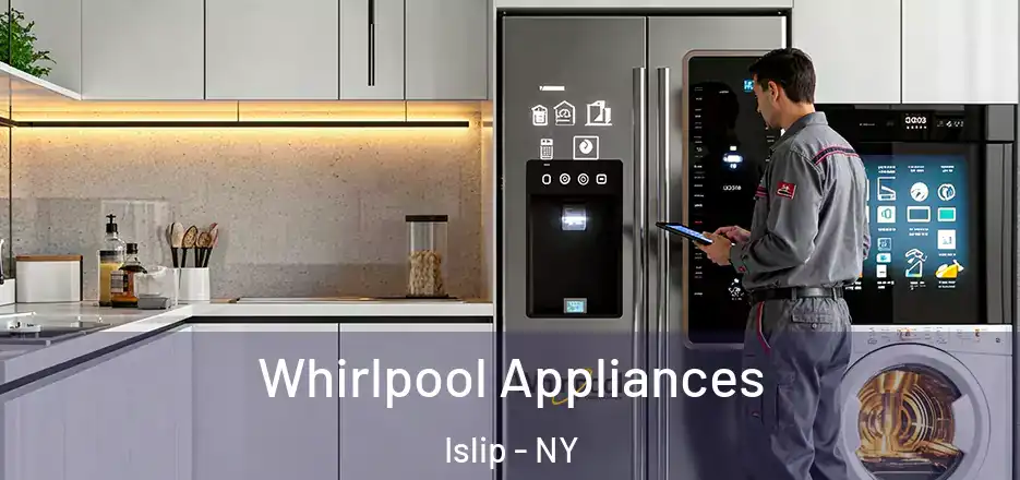 Whirlpool Appliances Islip - NY