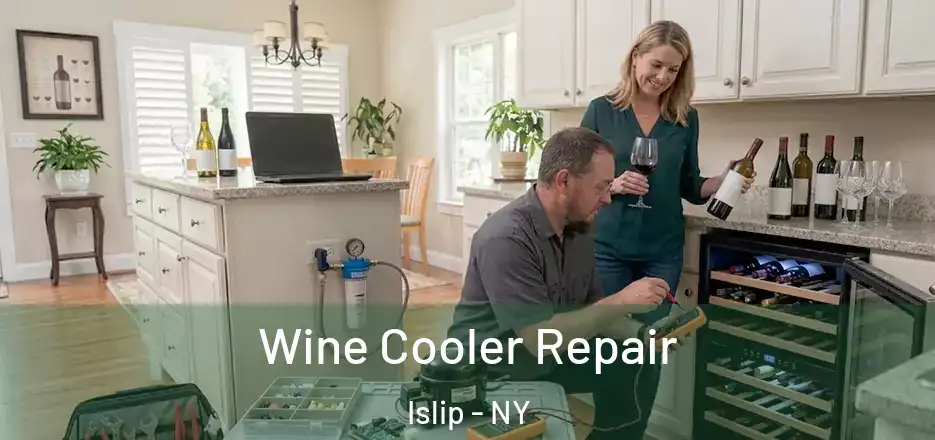  Wine Cooler Repair Islip - NY