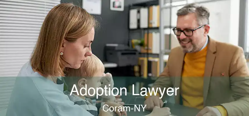 Adoption Lawyer Coram-NY