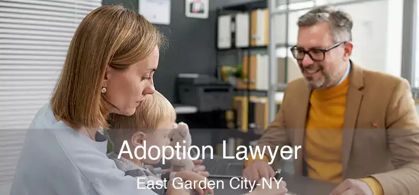  Adoption Lawyer East Garden City-NY