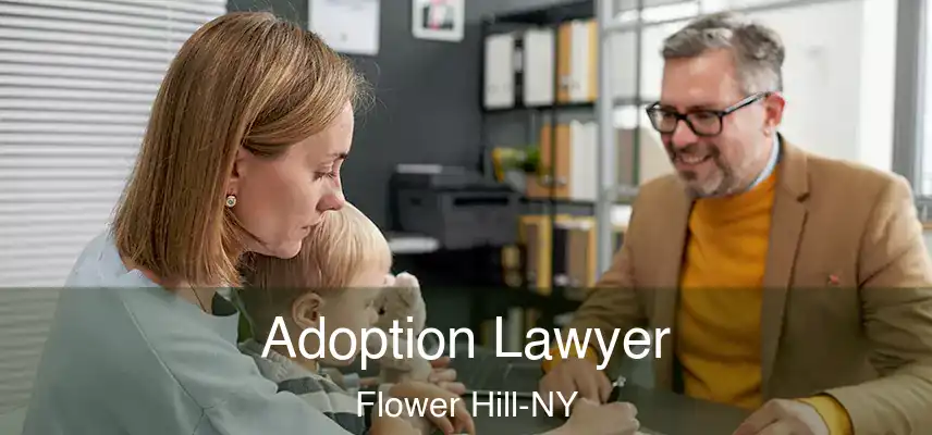  Adoption Lawyer Flower Hill-NY