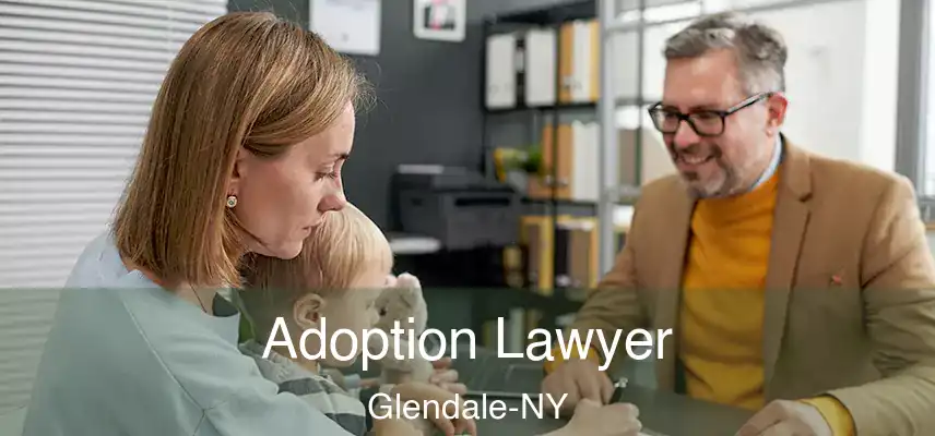 Adoption Lawyer Glendale-NY