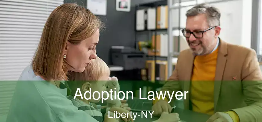 Adoption Lawyer Liberty-NY