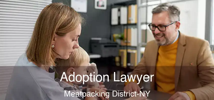 Adoption Lawyer Meatpacking District-NY