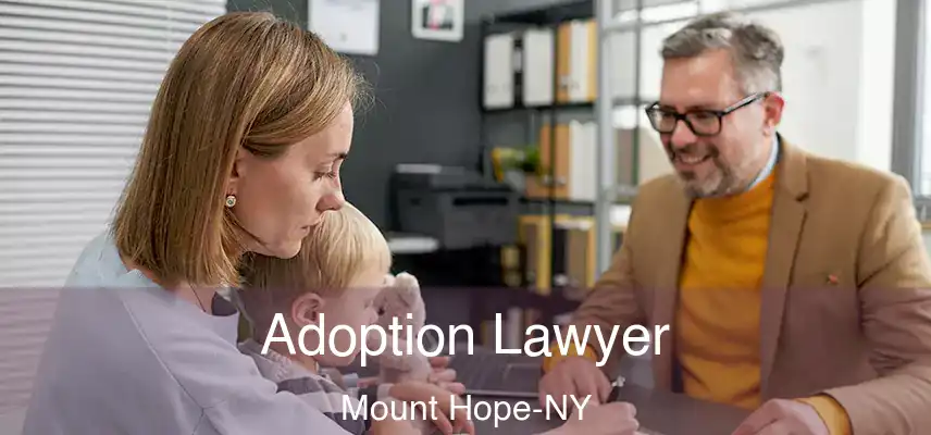  Adoption Lawyer Mount Hope-NY