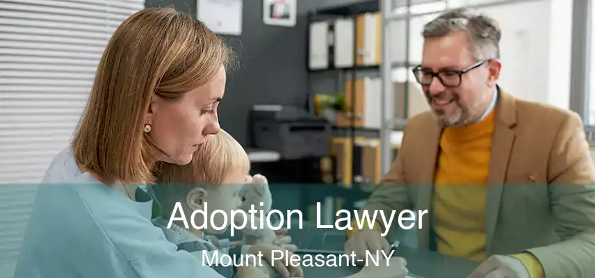  Adoption Lawyer Mount Pleasant-NY