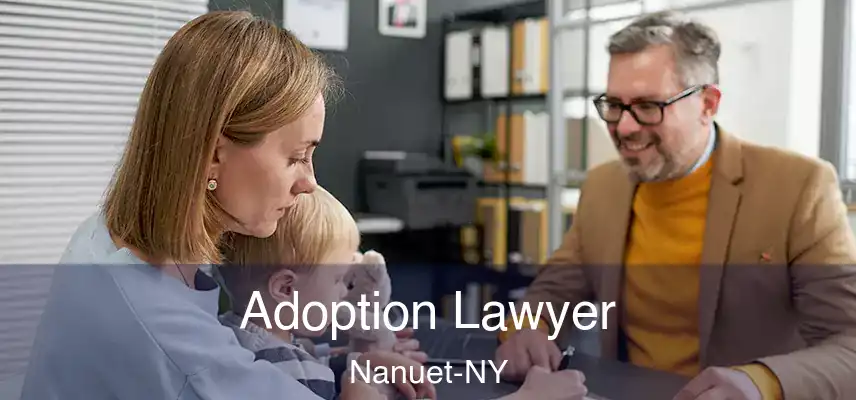  Adoption Lawyer Nanuet-NY
