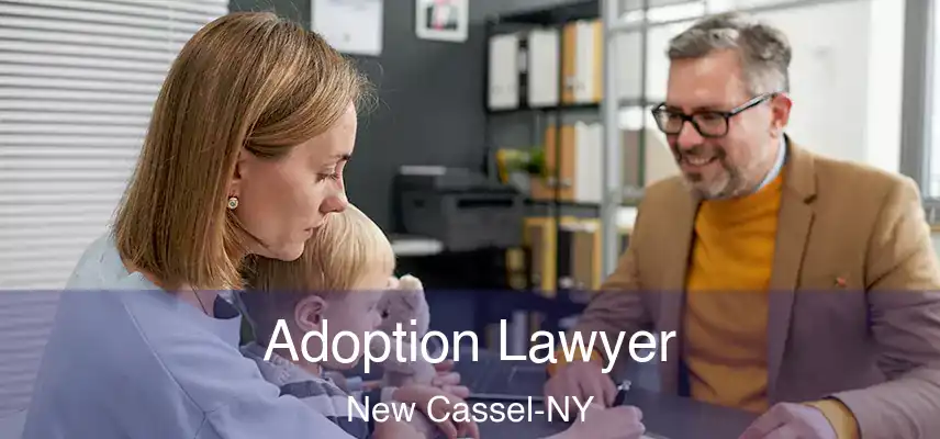 Adoption Lawyer New Cassel-NY
