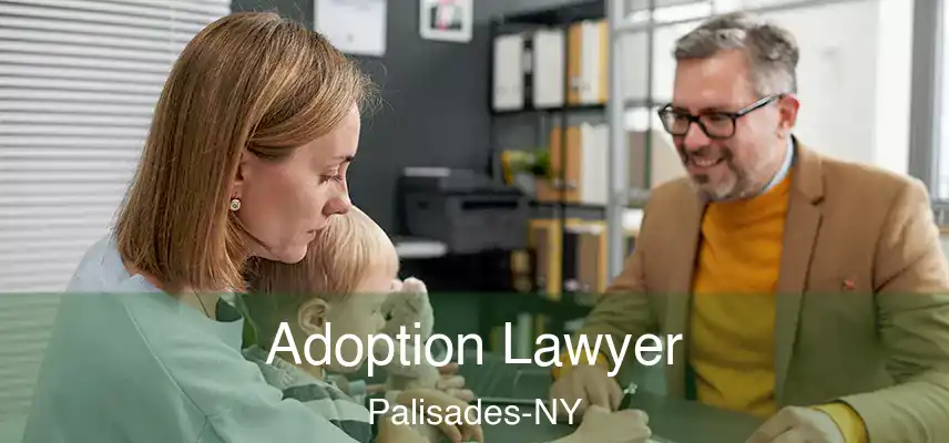 Adoption Lawyer Palisades-NY