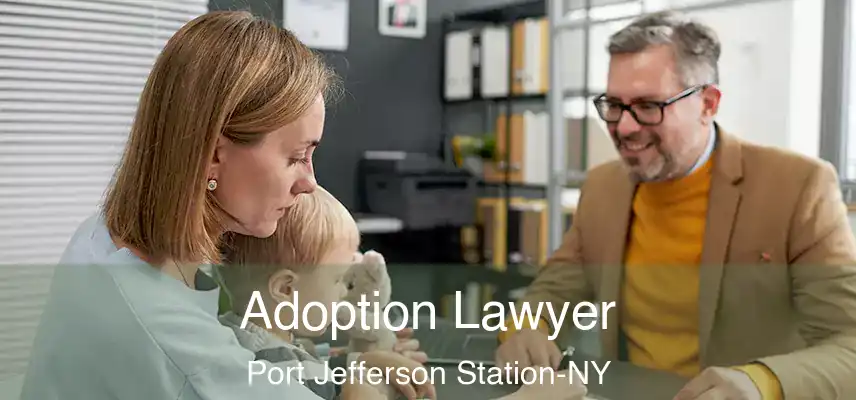  Adoption Lawyer Port Jefferson Station-NY