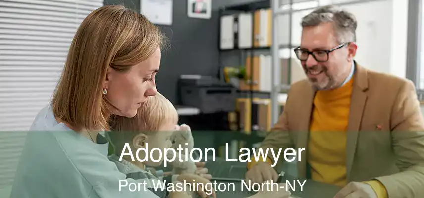  Adoption Lawyer Port Washington North-NY