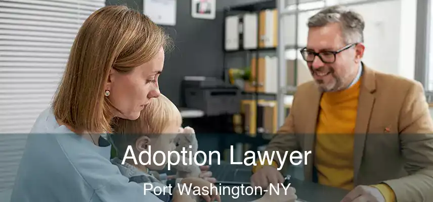 Adoption Lawyer Port Washington-NY